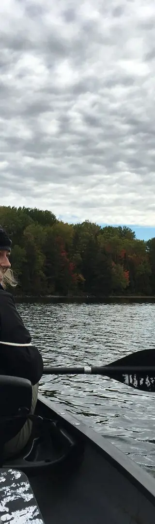 Au revoir Canada!